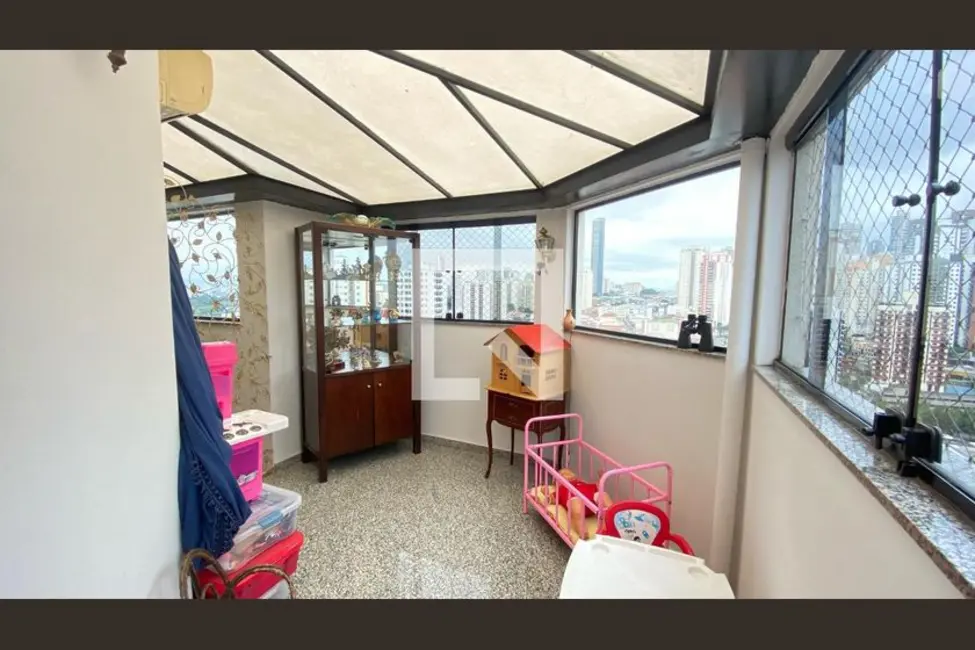 Apartamento com 3 quartos à venda, 196m2 em Jardim Anália Franco, São Paulo - SP - imagem 5 Foto 5 de Apartamento com 3 quartos à venda, 196m2 em Jardim Anália Franco, São Paulo - SP