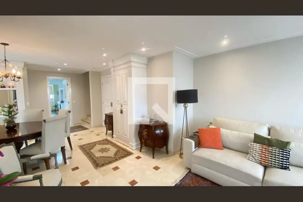 Apartamento com 3 quartos à venda, 196m2 em Jardim Anália Franco, São Paulo - SP - imagem 4 Foto 4 de Apartamento com 3 quartos à venda, 196m2 em Jardim Anália Franco, São Paulo - SP