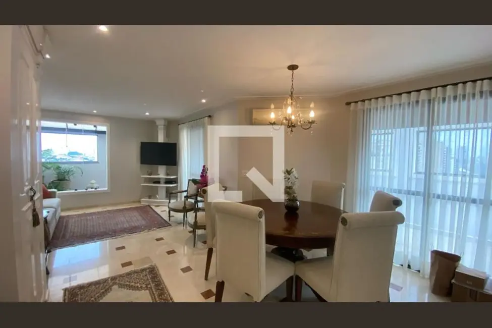 Apartamento com 3 quartos à venda, 196m2 em Jardim Anália Franco, São Paulo - SP - imagem 3 Foto 3 de Apartamento com 3 quartos à venda, 196m2 em Jardim Anália Franco, São Paulo - SP