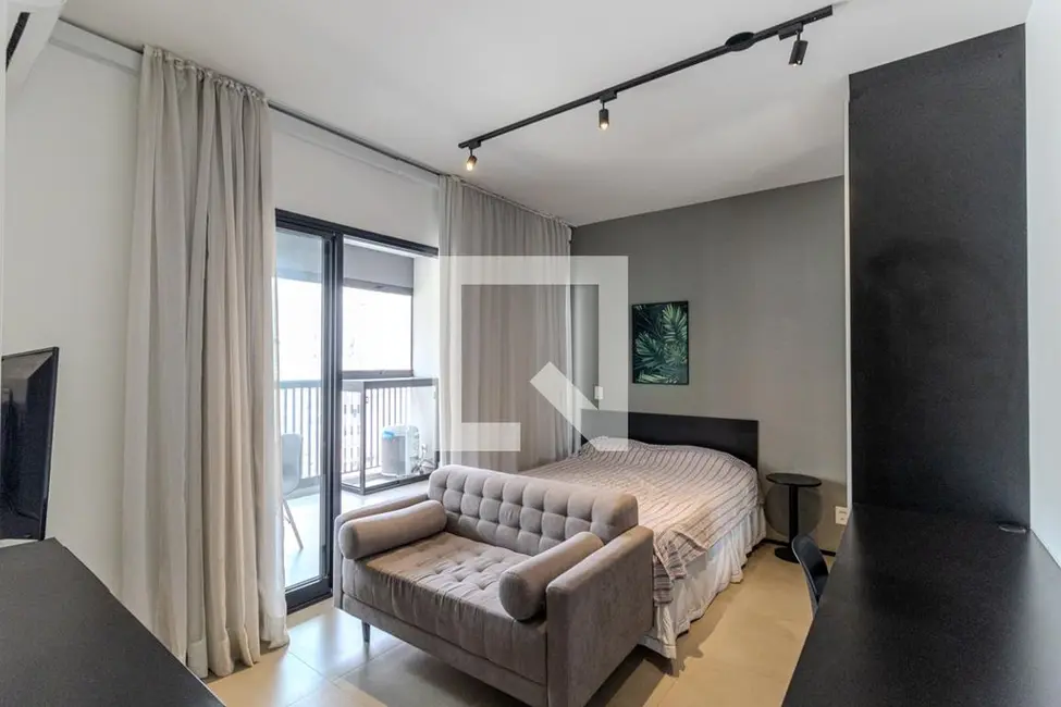 Foto 3 de Kitnet com 1 quarto à venda, 33m2 em Santa Cecília, São Paulo - SP