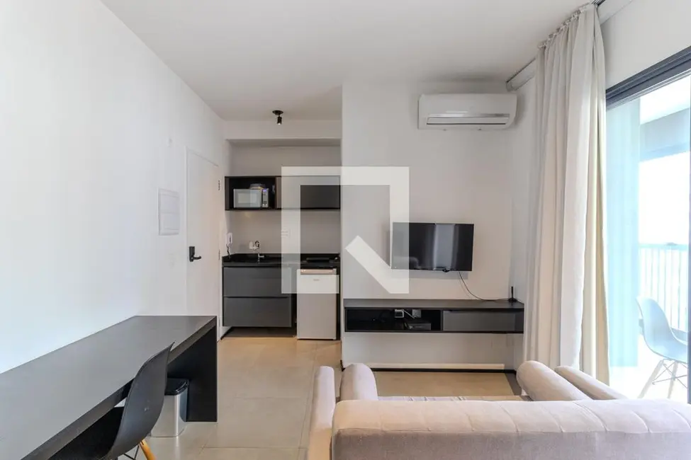 Foto 7 de Kitnet com 1 quarto à venda, 33m2 em Santa Cecília, São Paulo - SP