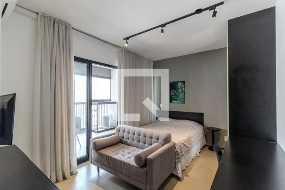Foto 2 de Kitnet com 1 quarto à venda, 33m2 em Santa Cecília, São Paulo - SP