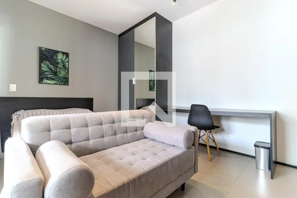 Foto 2 de Kitnet com 1 quarto à venda, 33m2 em Santa Cecília, São Paulo - SP