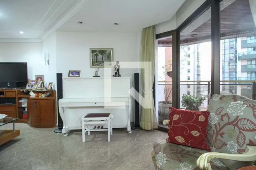 Apartamento com 3 quartos à venda, 151m2 em Jardim Anália Franco, São Paulo - SP - imagem 8 Foto 8 de Apartamento com 3 quartos à venda, 151m2 em Jardim Anália Franco, São Paulo - SP