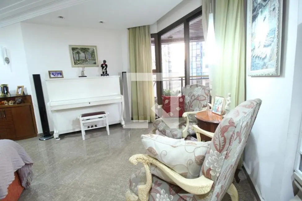 Apartamento com 3 quartos à venda, 151m2 em Jardim Anália Franco, São Paulo - SP - imagem 5 Foto 5 de Apartamento com 3 quartos à venda, 151m2 em Jardim Anália Franco, São Paulo - SP