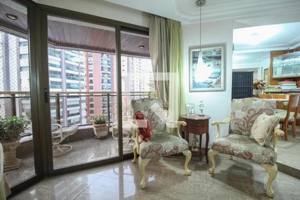 Apartamento com 3 quartos à venda, 151m2 em Jardim Anália Franco, São Paulo - SP - imagem 7 Foto 7 de Apartamento com 3 quartos à venda, 151m2 em Jardim Anália Franco, São Paulo - SP