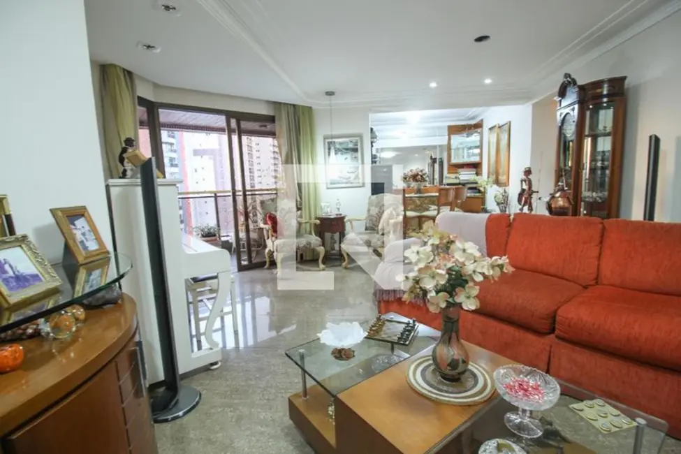 Apartamento com 3 quartos à venda, 151m2 em Jardim Anália Franco, São Paulo - SP - imagem 3 Foto 3 de Apartamento com 3 quartos à venda, 151m2 em Jardim Anália Franco, São Paulo - SP