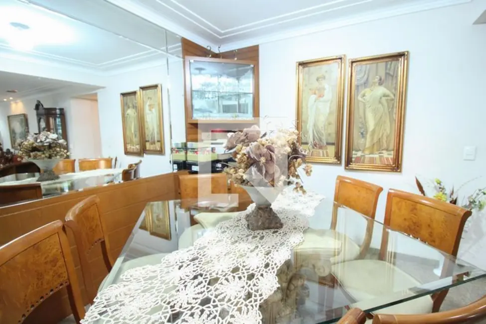 Apartamento com 3 quartos à venda, 151m2 em Jardim Anália Franco, São Paulo - SP - imagem 9 Foto 9 de Apartamento com 3 quartos à venda, 151m2 em Jardim Anália Franco, São Paulo - SP