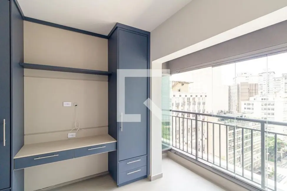 Kitnet com 1 quarto à venda, 23m2 em Santa Cecília, São Paulo - SP - imagem 7 Foto 7 de Kitnet com 1 quarto à venda, 23m2 em Santa Cecília, São Paulo - SP