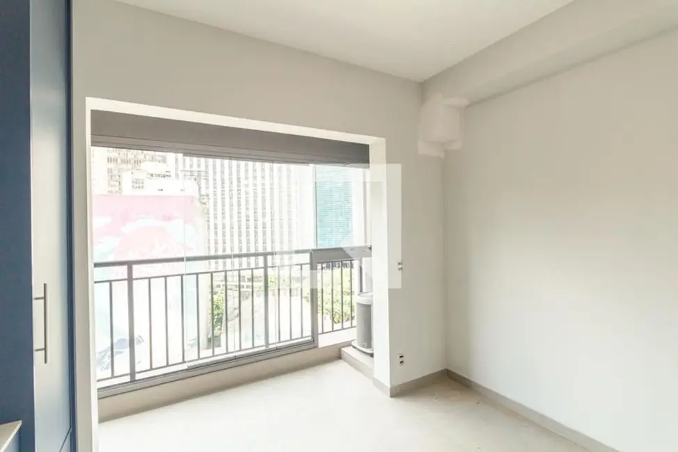 Kitnet com 1 quarto à venda, 23m2 em Santa Cecília, São Paulo - SP - imagem 3 Foto 3 de Kitnet com 1 quarto à venda, 23m2 em Santa Cecília, São Paulo - SP