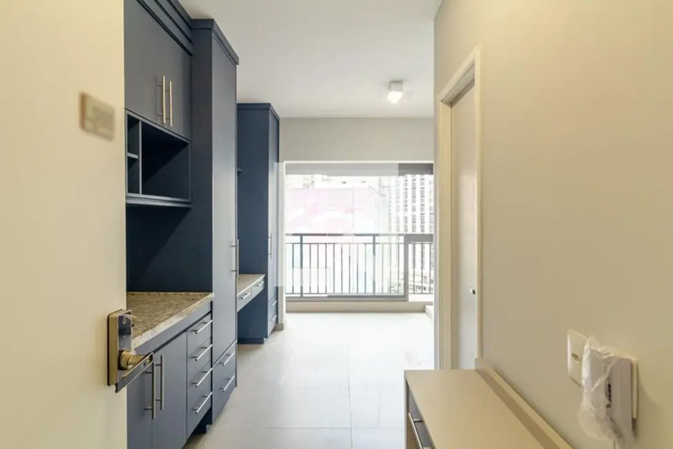 Kitnet com 1 quarto à venda, 23m2 em Santa Cecília, São Paulo - SP - imagem 1 Foto 1 de Kitnet com 1 quarto à venda, 23m2 em Santa Cecília, São Paulo - SP