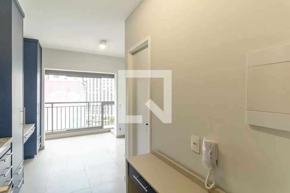 Kitnet com 1 quarto à venda, 23m2 em Santa Cecília, São Paulo - SP - imagem 2 Foto 2 de Kitnet com 1 quarto à venda, 23m2 em Santa Cecília, São Paulo - SP