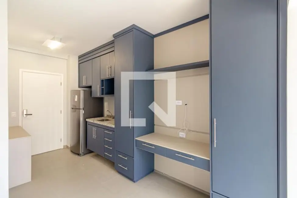 Kitnet com 1 quarto à venda, 23m2 em Santa Cecília, São Paulo - SP - imagem 8 Foto 8 de Kitnet com 1 quarto à venda, 23m2 em Santa Cecília, São Paulo - SP