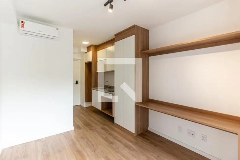 Foto 4 de Kitnet com 1 quarto à venda, 25m2 em Santa Cecília, São Paulo - SP