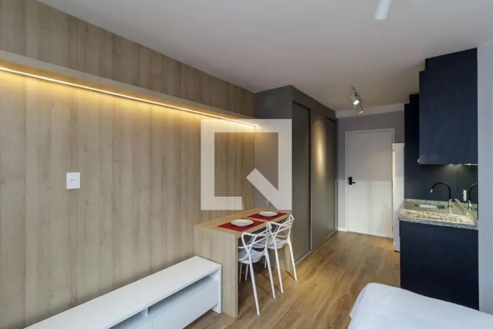 Kitnet com 1 quarto à venda, 24m2 em Santa Cecília, São Paulo - SP - imagem 7 Foto 7 de Kitnet com 1 quarto à venda, 24m2 em Santa Cecília, São Paulo - SP