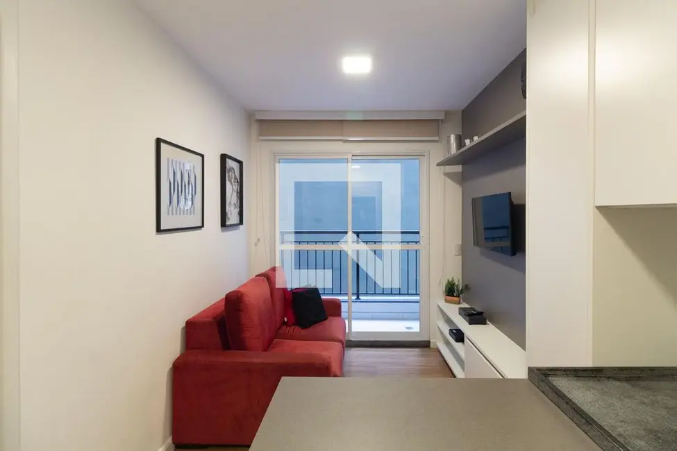 Apartamento com 1 quarto à venda, 28m2 em Santa Cecília, São Paulo - SP - imagem 3 Foto 3 de Apartamento com 1 quarto à venda, 28m2 em Santa Cecília, São Paulo - SP