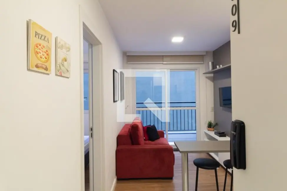 Foto 7 de Apartamento com 1 quarto à venda, 28m2 em Santa Cecília, São Paulo - SP