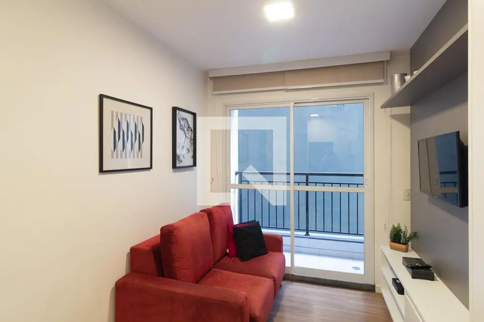 Apartamento com 1 quarto à venda, 28m2 em Santa Cecília, São Paulo - SP - imagem 6 Foto 6 de Apartamento com 1 quarto à venda, 28m2 em Santa Cecília, São Paulo - SP