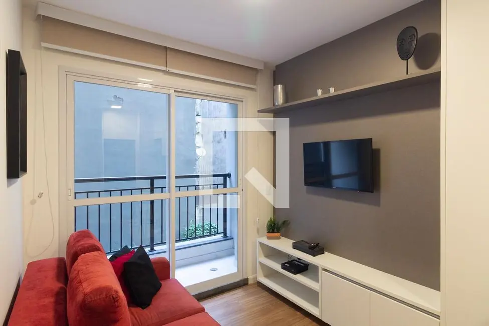 Apartamento com 1 quarto à venda, 28m2 em Santa Cecília, São Paulo - SP - imagem 7 Foto 7 de Apartamento com 1 quarto à venda, 28m2 em Santa Cecília, São Paulo - SP