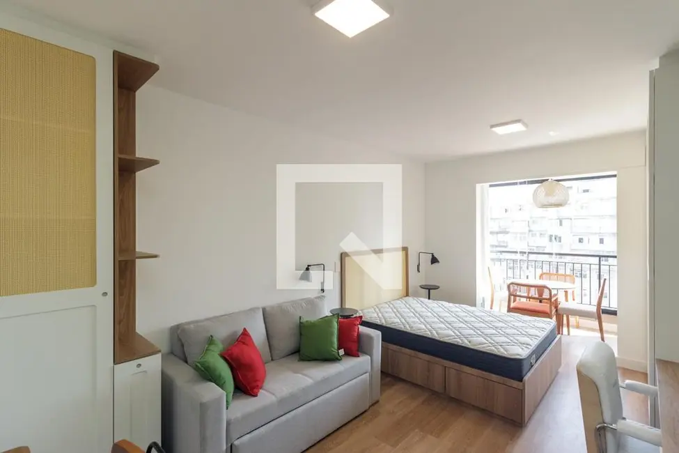 Foto 6 de Kitnet com 1 quarto à venda, 32m2 em Santa Cecília, São Paulo - SP