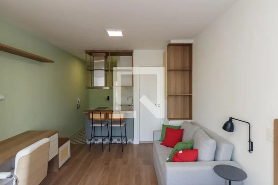 Foto 7 de Kitnet com 1 quarto à venda, 32m2 em Santa Cecília, São Paulo - SP
