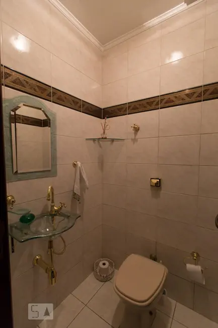 Casa com 4 quartos à venda, 183m2 em Jardim Anália Franco, São Paulo - SP - imagem 8 Foto 8 de Casa com 4 quartos à venda, 183m2 em Jardim Anália Franco, São Paulo - SP