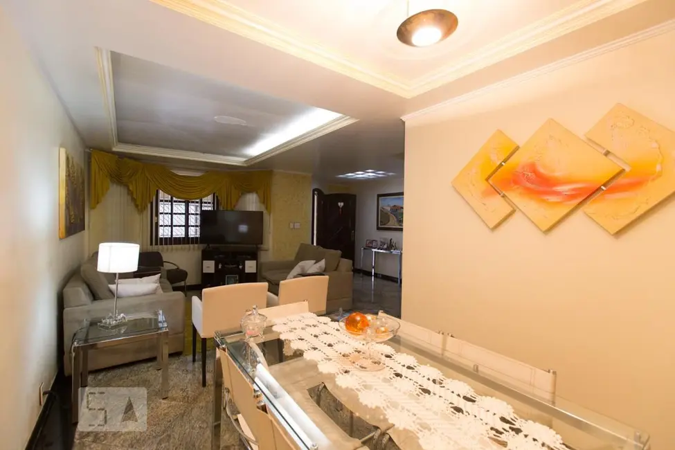 Casa com 4 quartos à venda, 183m2 em Jardim Anália Franco, São Paulo - SP - imagem 6 Foto 6 de Casa com 4 quartos à venda, 183m2 em Jardim Anália Franco, São Paulo - SP