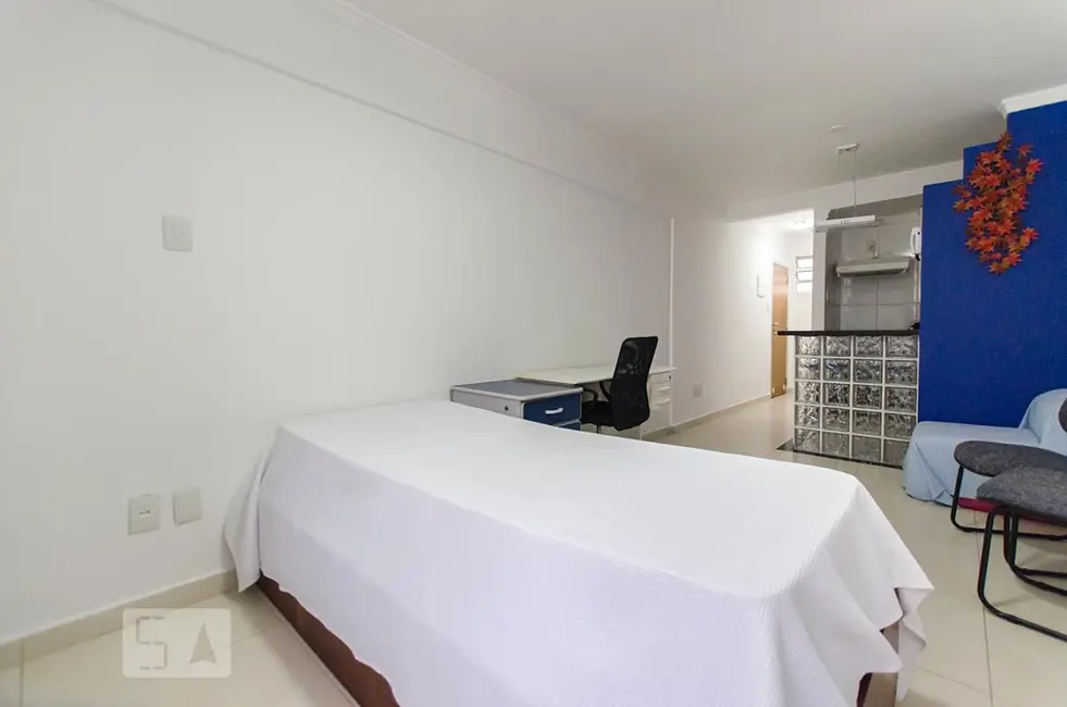 Foto 3 de Kitnet com 1 quarto à venda, 30m2 em Santa Cecília, São Paulo - SP