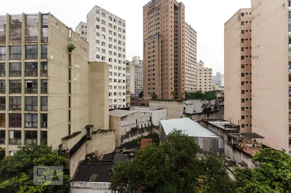 Foto 6 de Kitnet com 1 quarto à venda, 30m2 em Santa Cecília, São Paulo - SP