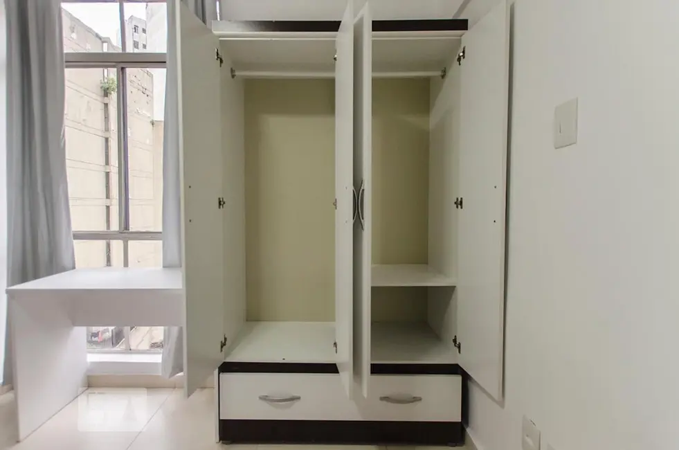 Foto 5 de Kitnet com 1 quarto à venda, 30m2 em Santa Cecília, São Paulo - SP