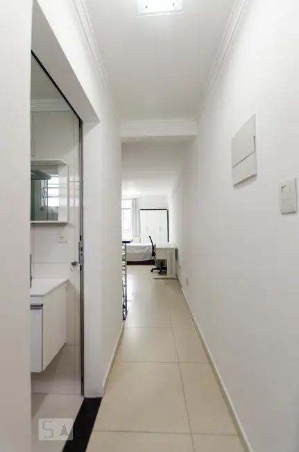 Foto 2 de Kitnet com 1 quarto à venda, 30m2 em Santa Cecília, São Paulo - SP