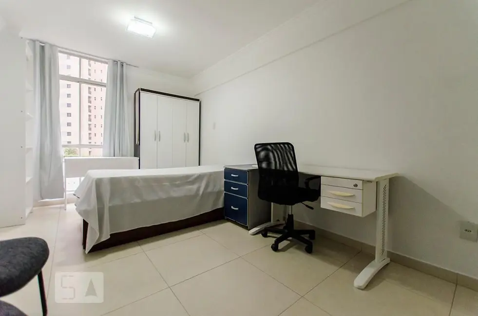 Foto 4 de Kitnet com 1 quarto à venda, 30m2 em Santa Cecília, São Paulo - SP