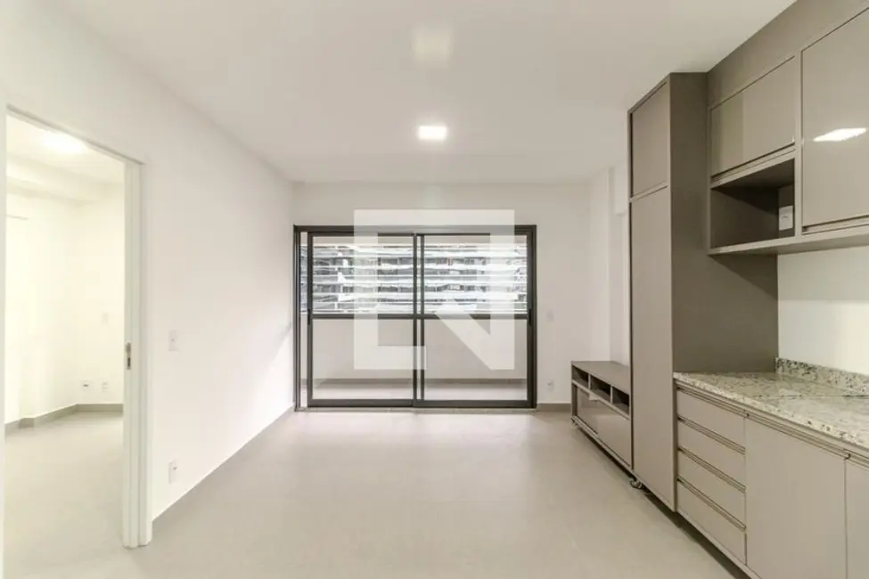 Foto 1 de Apartamento com 1 quarto à venda, 41m2 em Santa Cecília, São Paulo - SP