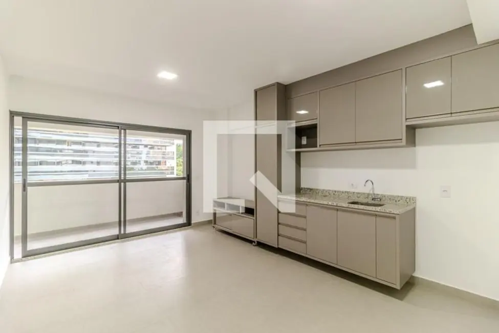 Foto 2 de Apartamento com 1 quarto à venda, 41m2 em Santa Cecília, São Paulo - SP