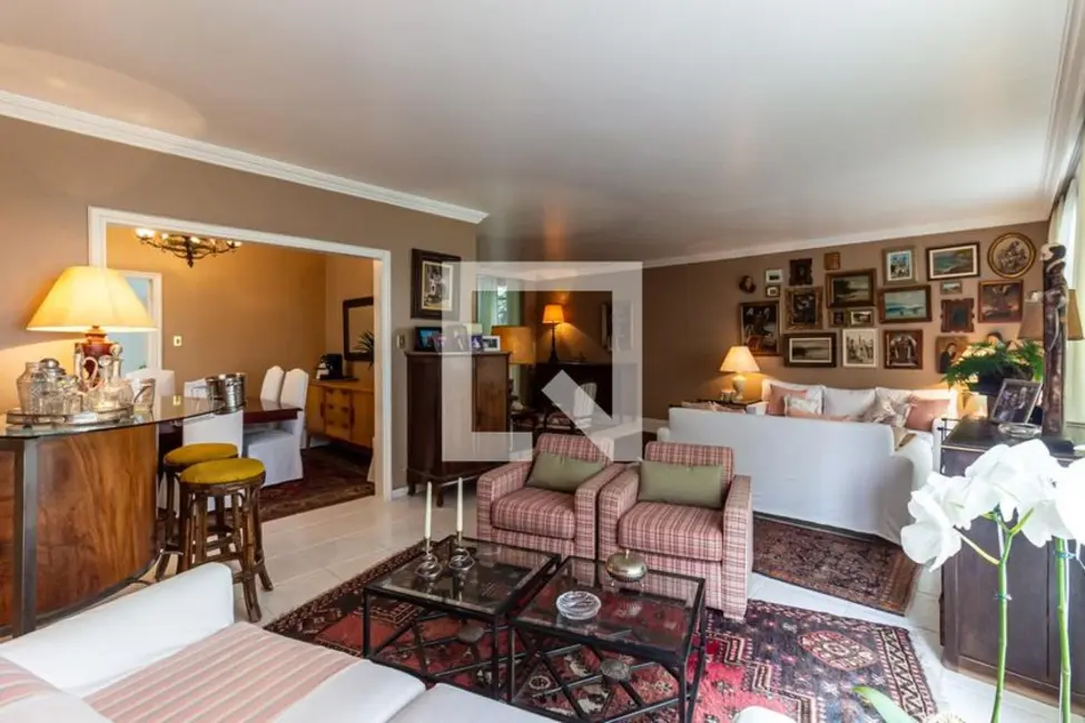 Foto 9 de Apartamento com 3 quartos à venda, 209m2 em Santa Cecília, São Paulo - SP