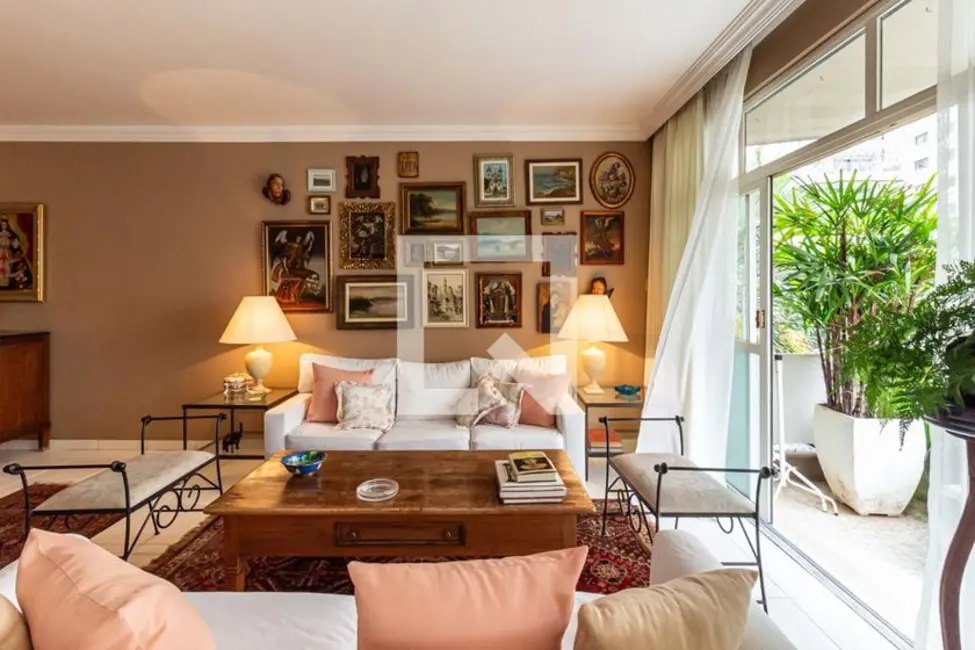 Foto 7 de Apartamento com 3 quartos à venda, 209m2 em Santa Cecília, São Paulo - SP