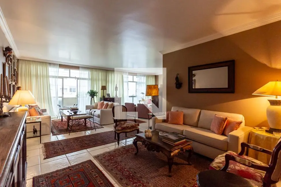 Foto 2 de Apartamento com 3 quartos à venda, 209m2 em Santa Cecília, São Paulo - SP