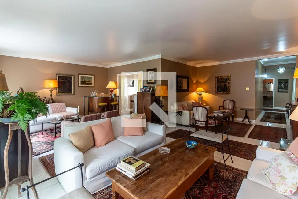 Foto 8 de Apartamento com 3 quartos à venda, 209m2 em Santa Cecília, São Paulo - SP