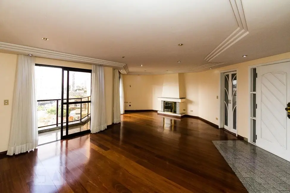 Foto 2 de Apartamento com 3 quartos à venda, 210m2 em Jardim Anália Franco, São Paulo - SP