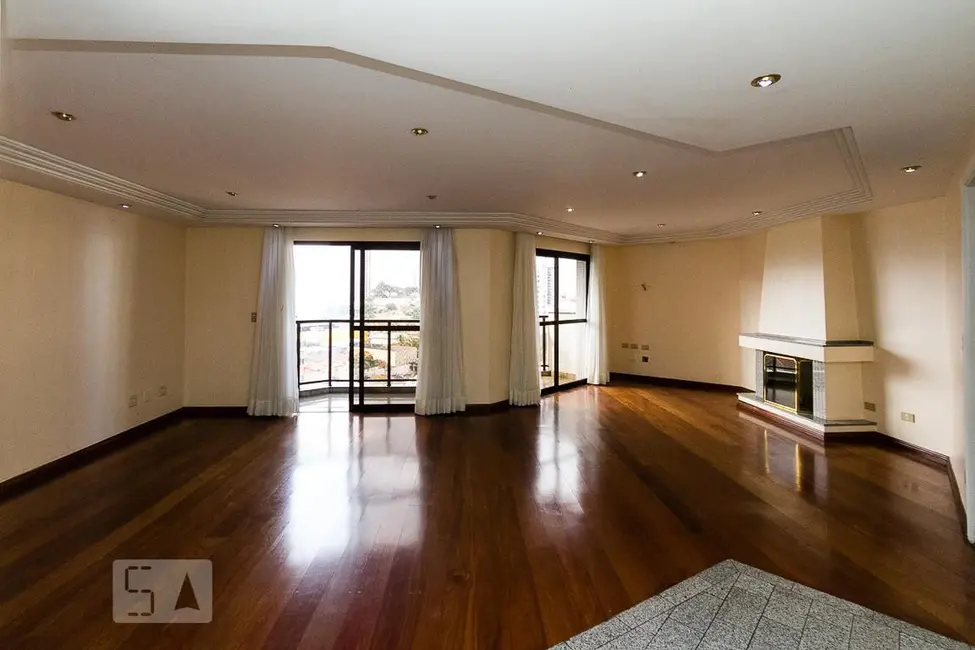 Foto 1 de Apartamento com 3 quartos à venda, 210m2 em Jardim Anália Franco, São Paulo - SP