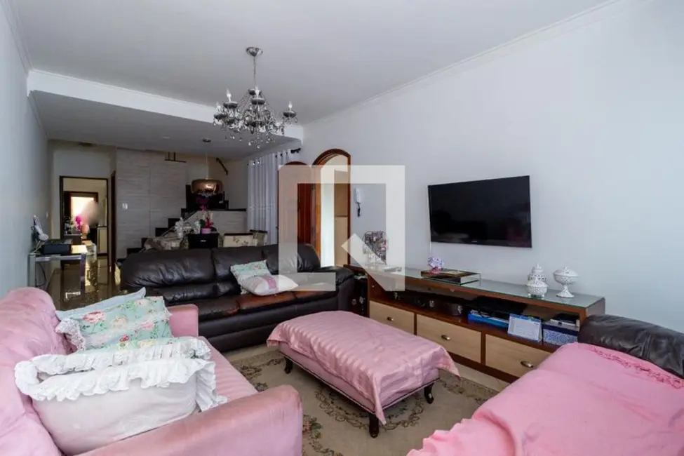 Foto 4 de Casa com 3 quartos à venda, 190m2 em Jardim Anália Franco, São Paulo - SP