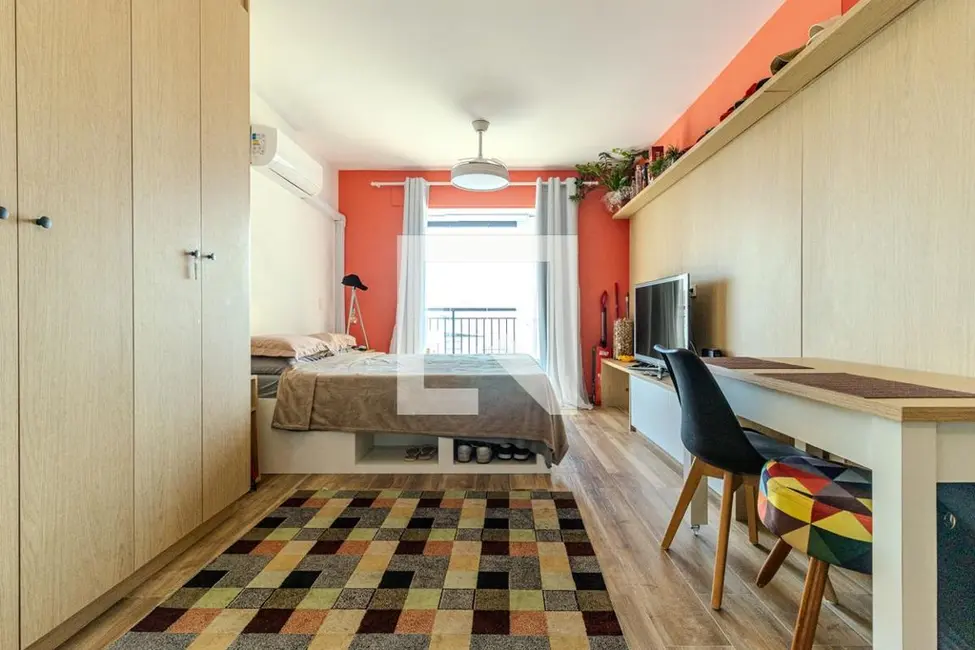 Foto 6 de Kitnet com 1 quarto à venda, 33m2 em Santa Cecília, São Paulo - SP