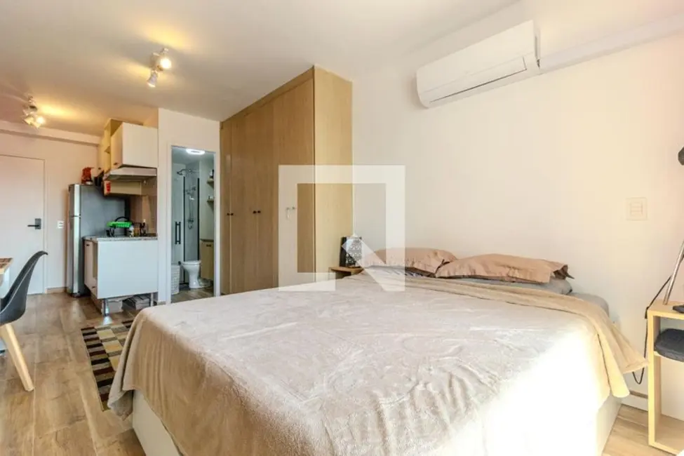 Kitnet com 1 quarto à venda, 33m2 em Santa Cecília, São Paulo - SP - imagem 6 Foto 6 de Kitnet com 1 quarto à venda, 33m2 em Santa Cecília, São Paulo - SP