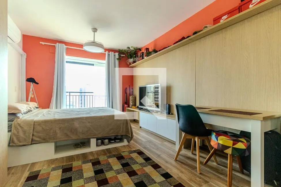 Foto 7 de Kitnet com 1 quarto à venda, 33m2 em Santa Cecília, São Paulo - SP