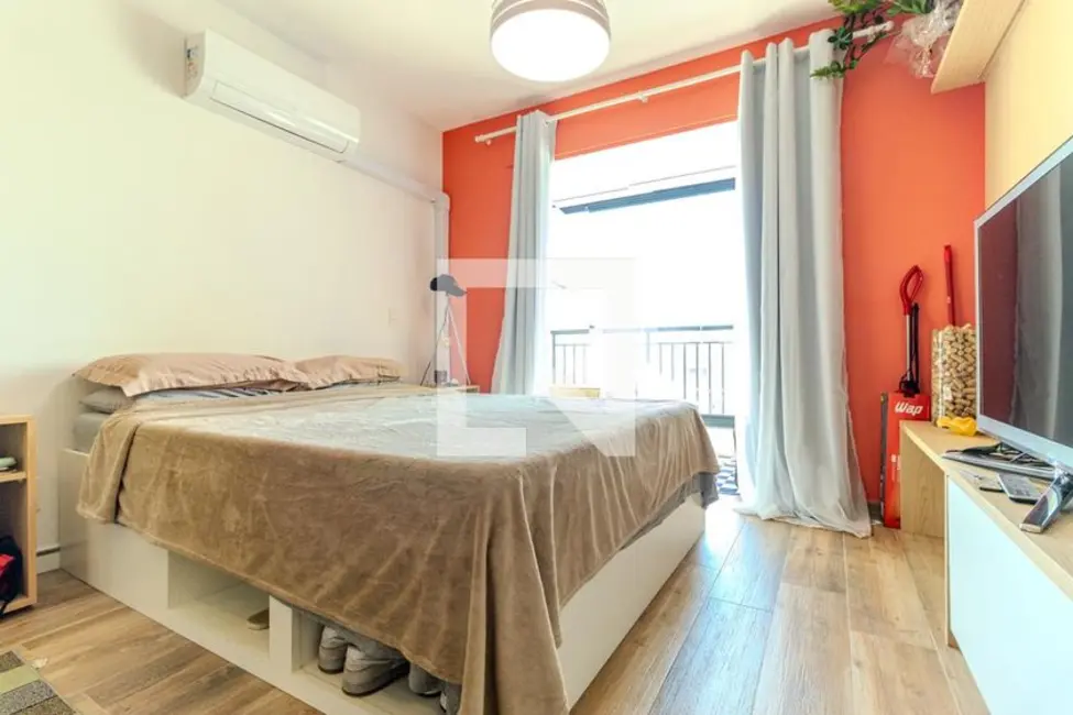 Kitnet com 1 quarto à venda, 33m2 em Santa Cecília, São Paulo - SP - imagem 5 Foto 5 de Kitnet com 1 quarto à venda, 33m2 em Santa Cecília, São Paulo - SP