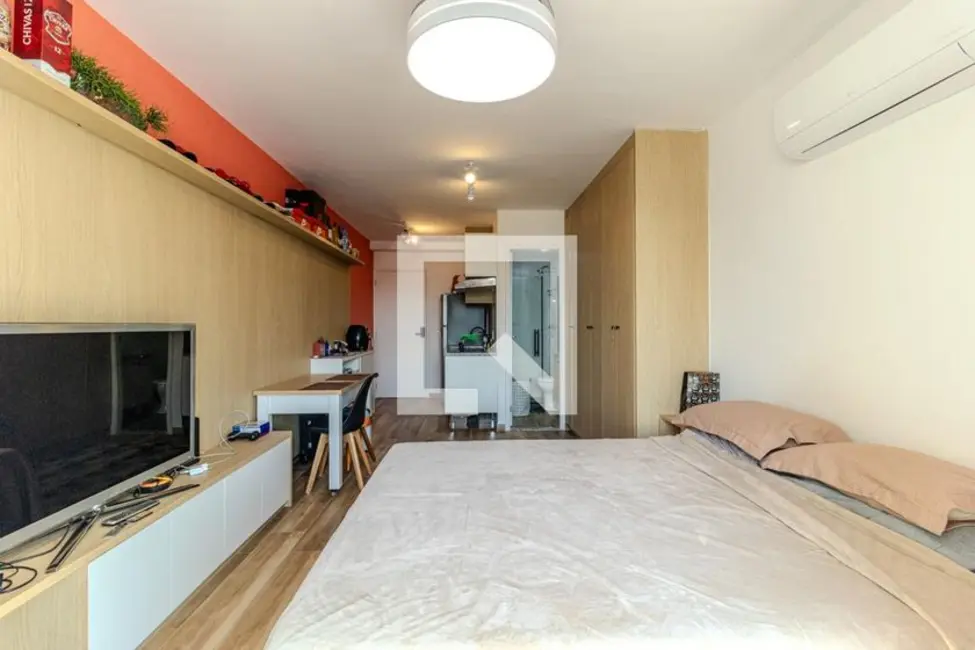 Kitnet com 1 quarto à venda, 33m2 em Santa Cecília, São Paulo - SP - imagem 7 Foto 7 de Kitnet com 1 quarto à venda, 33m2 em Santa Cecília, São Paulo - SP