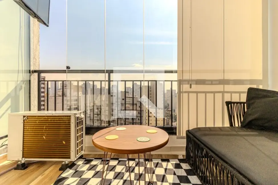 Kitnet com 1 quarto à venda, 33m2 em Santa Cecília, São Paulo - SP - imagem 8 Foto 8 de Kitnet com 1 quarto à venda, 33m2 em Santa Cecília, São Paulo - SP