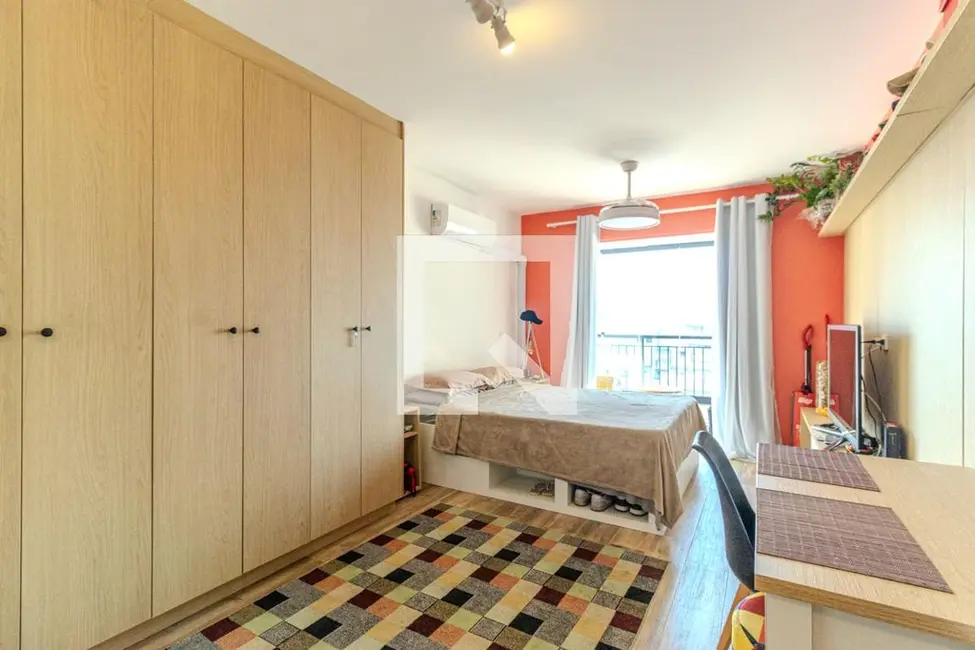 Foto 3 de Kitnet com 1 quarto à venda, 33m2 em Santa Cecília, São Paulo - SP