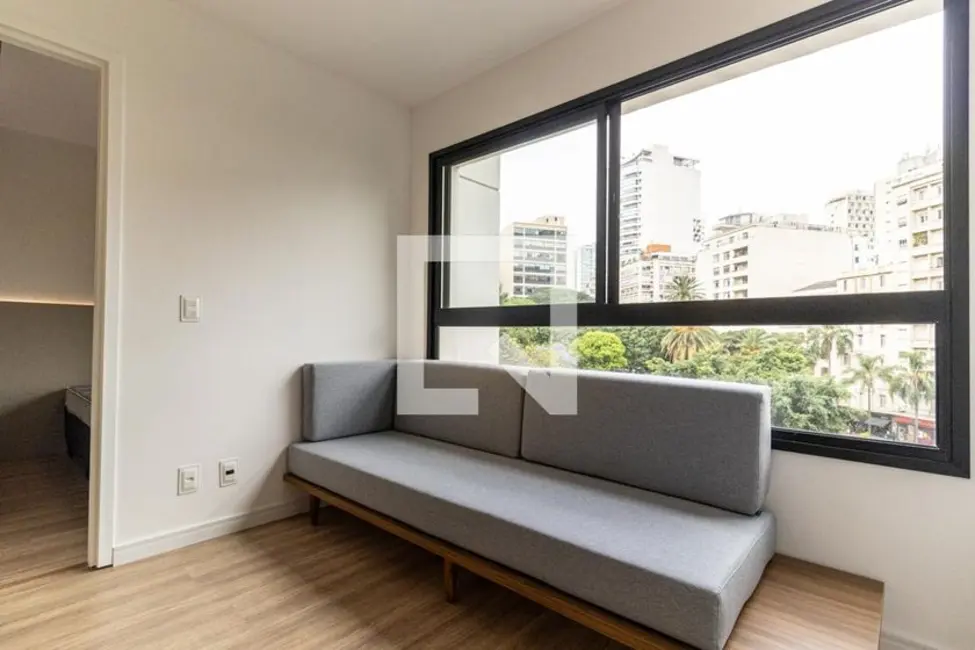Apartamento com 2 quartos à venda, 38m2 em Santa Cecília, São Paulo - SP - imagem 3 Foto 3 de Apartamento com 2 quartos à venda, 38m2 em Santa Cecília, São Paulo - SP