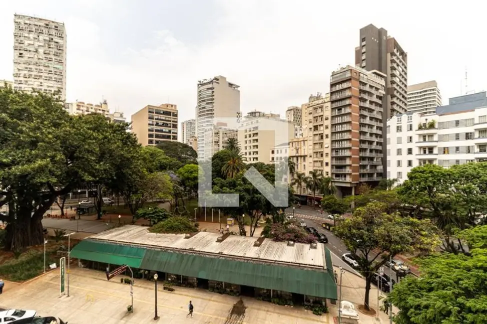 Apartamento com 2 quartos à venda, 38m2 em Santa Cecília, São Paulo - SP - imagem 7 Foto 7 de Apartamento com 2 quartos à venda, 38m2 em Santa Cecília, São Paulo - SP